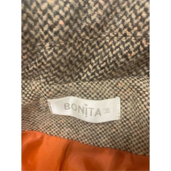 Vintage Tweed Blazer Jacket - Picture 8 of 10